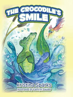 cover image of The Crocodile's Smile